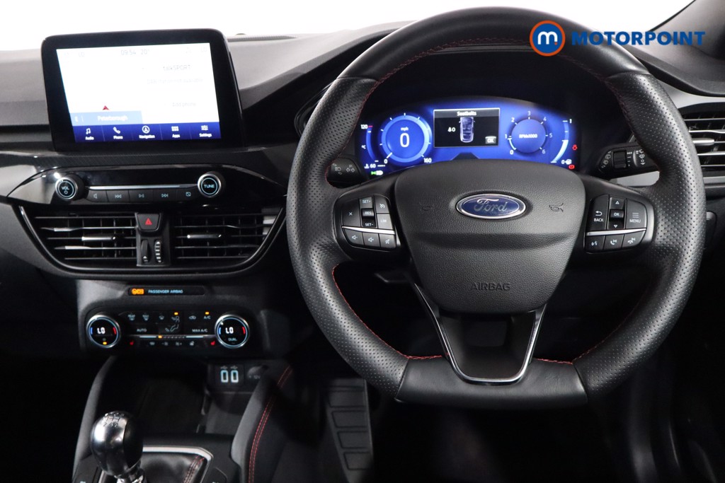 Ford Kuga St-Line X Edition Manual Diesel-Electric Hybrid SUV - Stock Number (1548476) - 3rd supplementary image