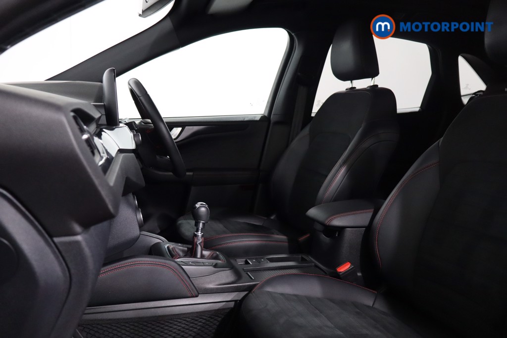 Ford Kuga St-Line X Edition Manual Diesel-Electric Hybrid SUV - Stock Number (1548476) - 4th supplementary image
