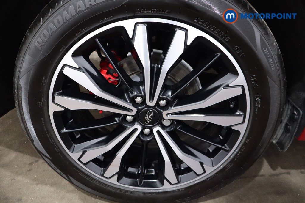 Ford Kuga St-Line X Edition Manual Diesel-Electric Hybrid SUV - Stock Number (1548476) - 9th supplementary image