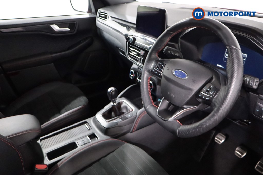 Ford Kuga St-Line X Edition Manual Diesel-Electric Hybrid SUV - Stock Number (1548476) - 27th supplementary image