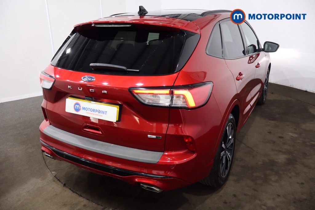 Ford Kuga St-Line X Edition Manual Diesel-Electric Hybrid SUV - Stock Number (1548476) - 29th supplementary image