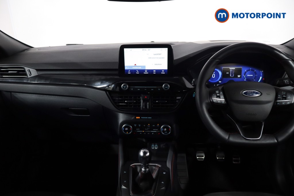 Ford Kuga St-Line X Edition Manual Diesel-Electric Hybrid SUV - Stock Number (1548476) - 1st supplementary image