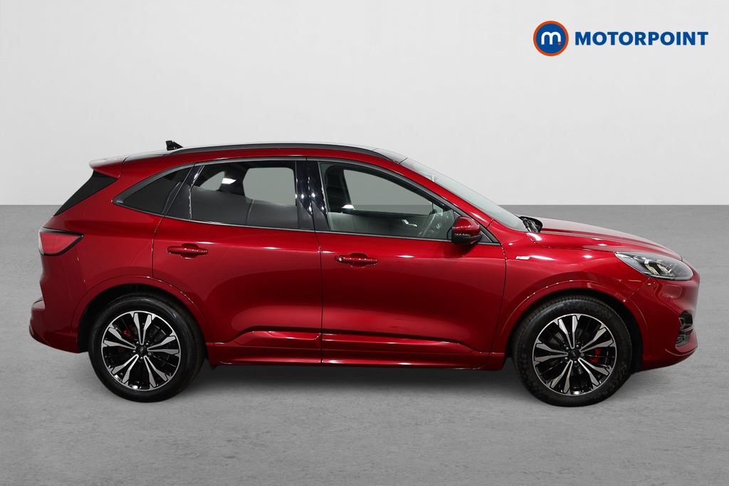 Ford Kuga St-Line X Edition Manual Diesel-Electric Hybrid SUV - Stock Number (1548476) - Drivers side