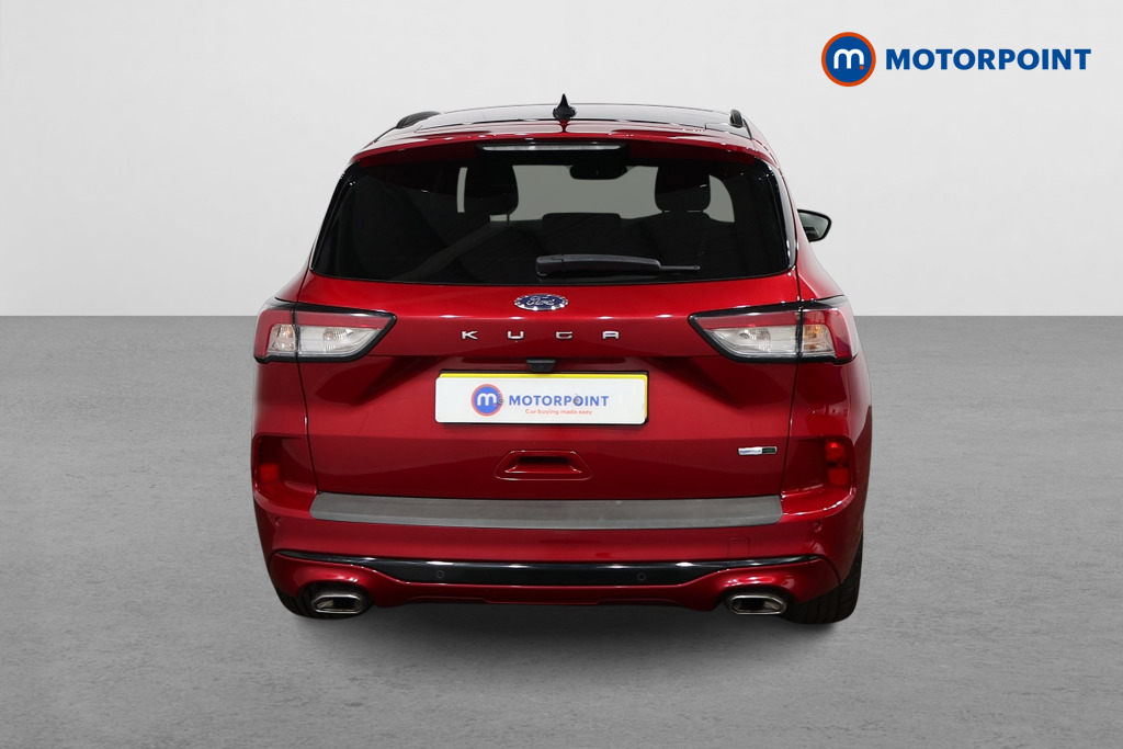Ford Kuga St-Line X Edition Manual Diesel-Electric Hybrid SUV - Stock Number (1548476) - Rear bumper