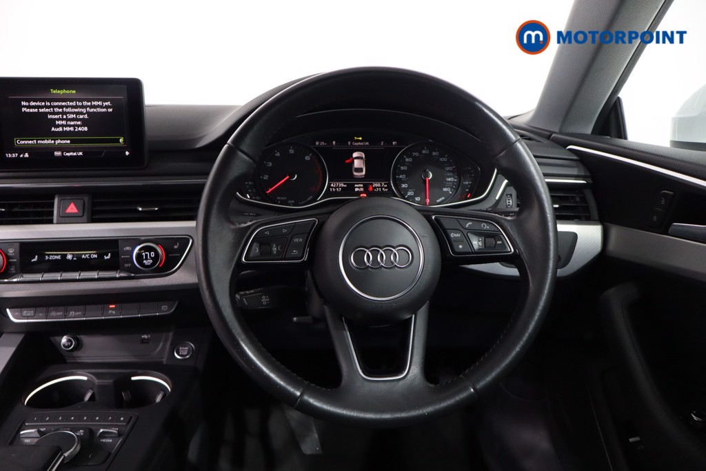 Audi A5 Sport Automatic Petrol Coupe - Stock Number (1548695) - 4th supplementary image