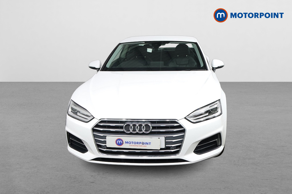 Audi A5 Sport Automatic Petrol Coupe - Stock Number (1548695) - Front bumper