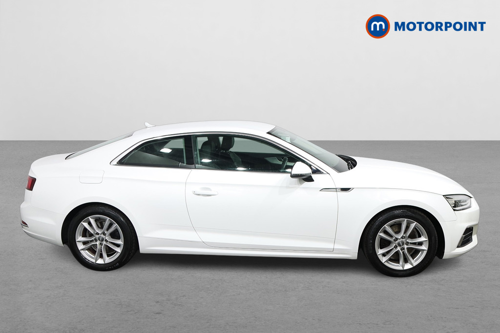 Audi A5 Sport Automatic Petrol Coupe - Stock Number (1548695) - Drivers side