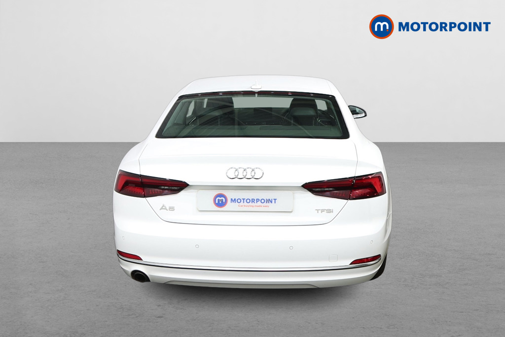 Audi A5 Sport Automatic Petrol Coupe - Stock Number (1548695) - Rear bumper