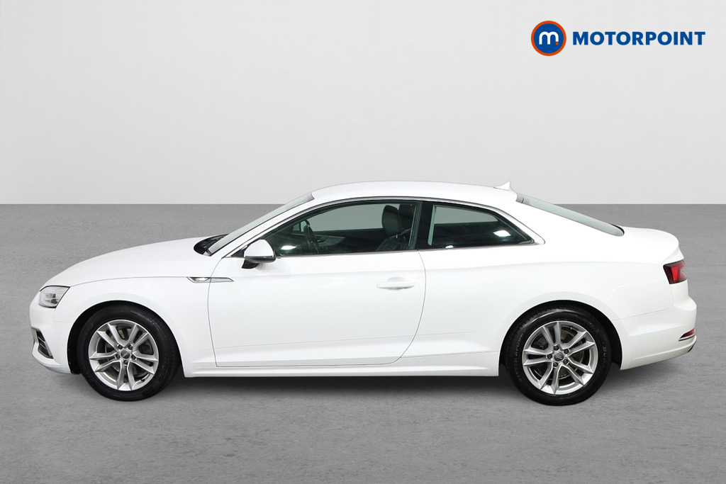 Audi A5 Sport Automatic Petrol Coupe - Stock Number (1548695) - Passenger side