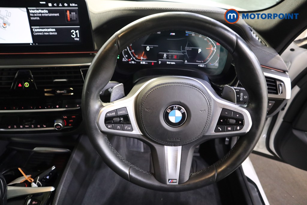 BMW 5 Series M Sport Automatic Diesel Estate - Stock Number (1548987) - 3rd supplementary image