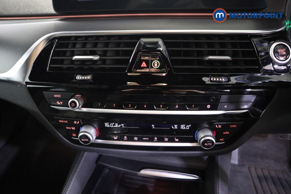 BMW 5 Series M Sport Automatic Diesel Estate - Stock Number (1548987) - 8th supplementary image