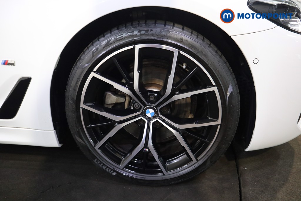 BMW 5 Series M Sport Automatic Diesel Estate - Stock Number (1548987) - 18th supplementary image