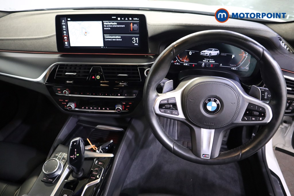 BMW 5 Series M Sport Automatic Diesel Estate - Stock Number (1548987) - 1st supplementary image