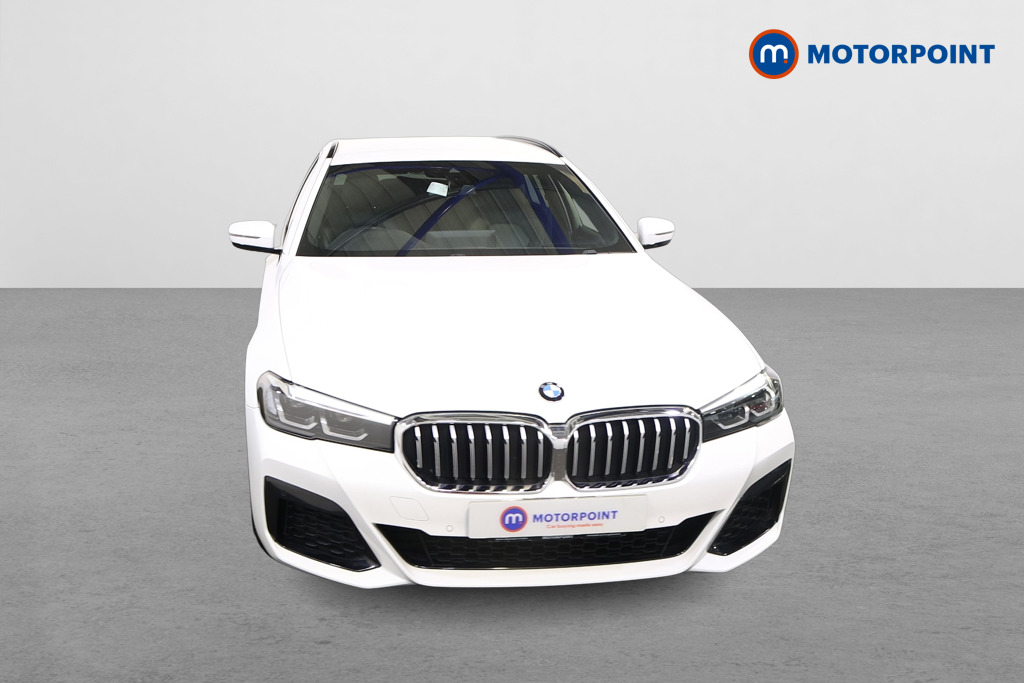 BMW 5 Series M Sport Automatic Diesel Estate - Stock Number (1548987) - Front bumper