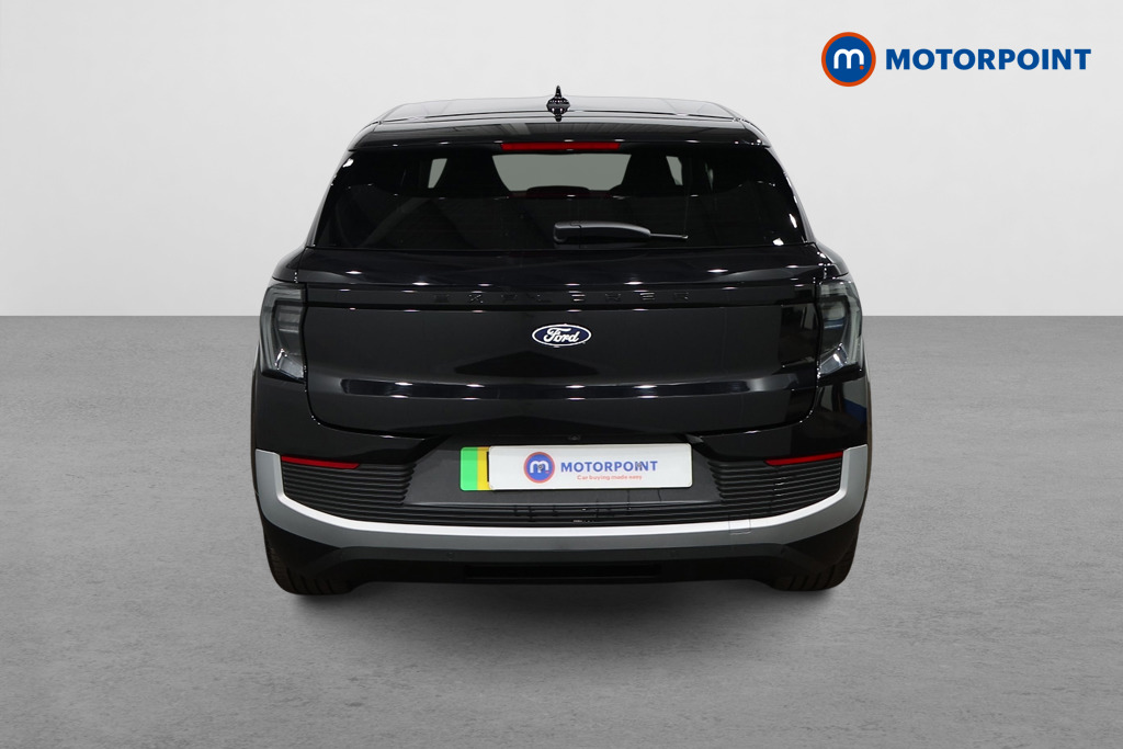 Ford Explorer Select Automatic Electric SUV - Stock Number (1549589) - Rear bumper