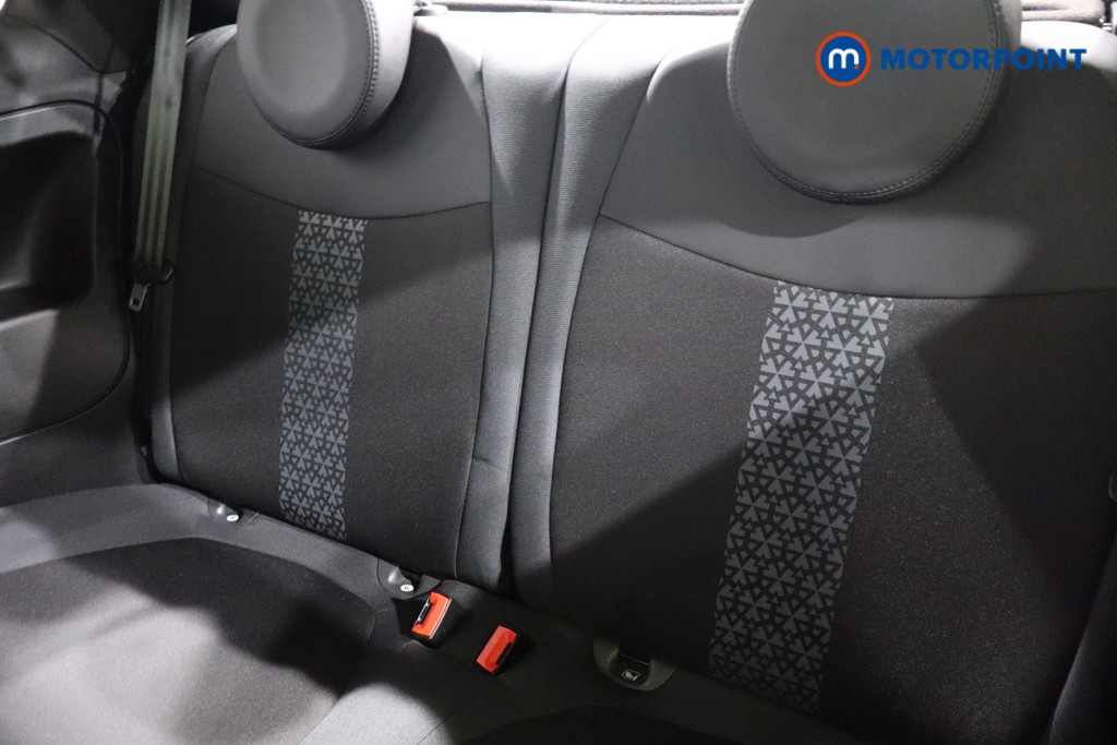 Fiat 500 Sport Manual Petrol-Electric Hybrid Hatchback - Stock Number (1550085) - 5th supplementary image