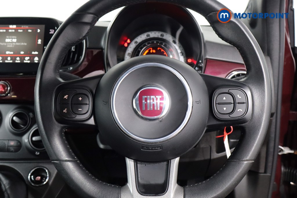 Fiat 500 Sport Manual Petrol-Electric Hybrid Hatchback - Stock Number (1550085) - 6th supplementary image