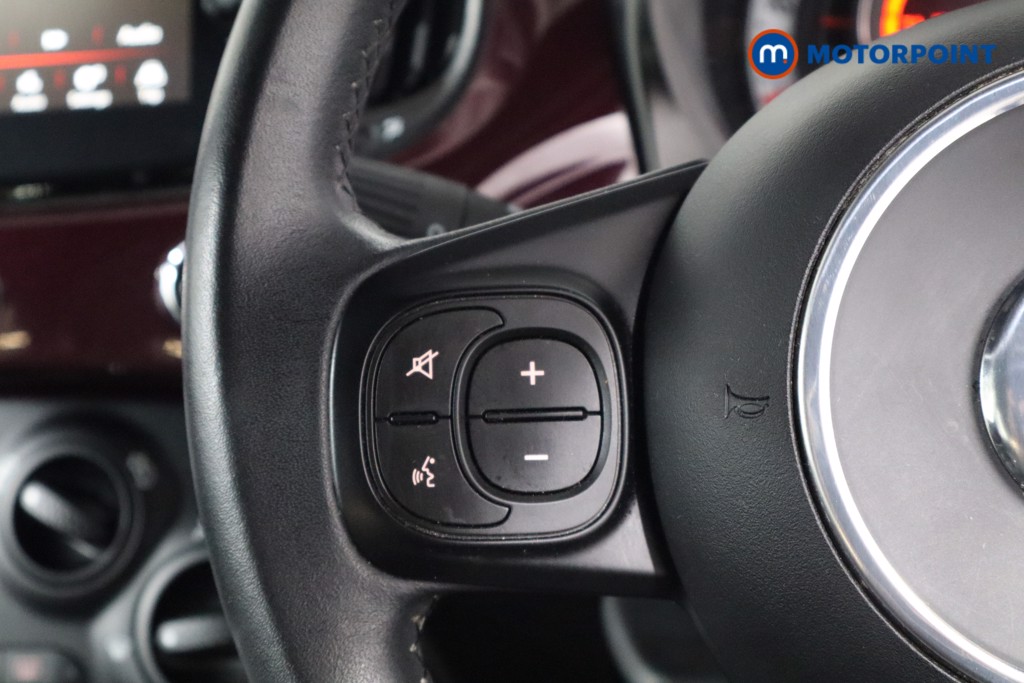 Fiat 500 Sport Manual Petrol-Electric Hybrid Hatchback - Stock Number (1550085) - 7th supplementary image