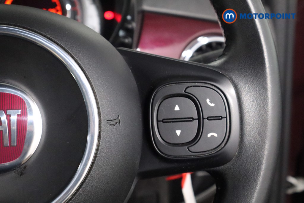 Fiat 500 Sport Manual Petrol-Electric Hybrid Hatchback - Stock Number (1550085) - 8th supplementary image
