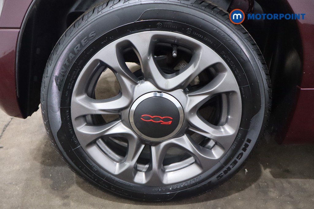Fiat 500 Sport Manual Petrol-Electric Hybrid Hatchback - Stock Number (1550085) - 9th supplementary image