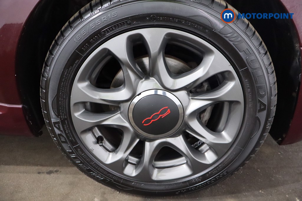 Fiat 500 Sport Manual Petrol-Electric Hybrid Hatchback - Stock Number (1550085) - 10th supplementary image