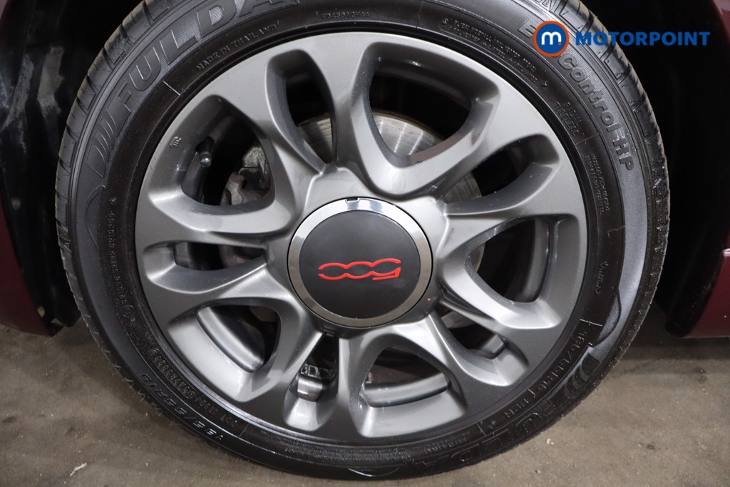 Fiat 500 Sport Manual Petrol-Electric Hybrid Hatchback - Stock Number (1550085) - 11th supplementary image