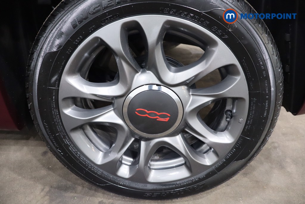 Fiat 500 Sport Manual Petrol-Electric Hybrid Hatchback - Stock Number (1550085) - 12th supplementary image
