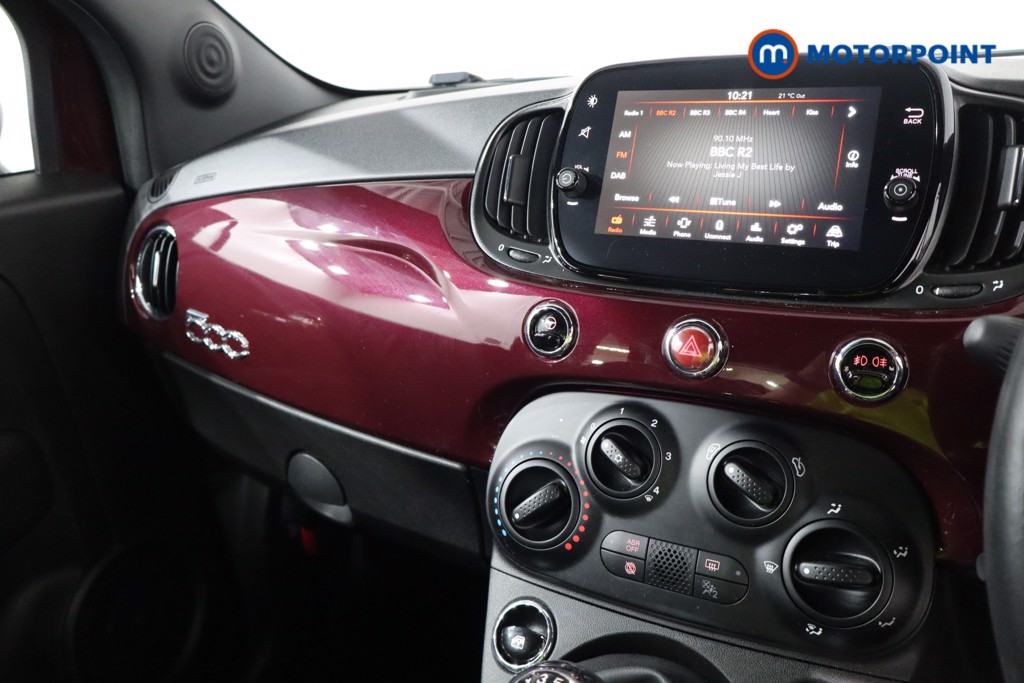 Fiat 500 Sport Manual Petrol-Electric Hybrid Hatchback - Stock Number (1550085) - 13th supplementary image