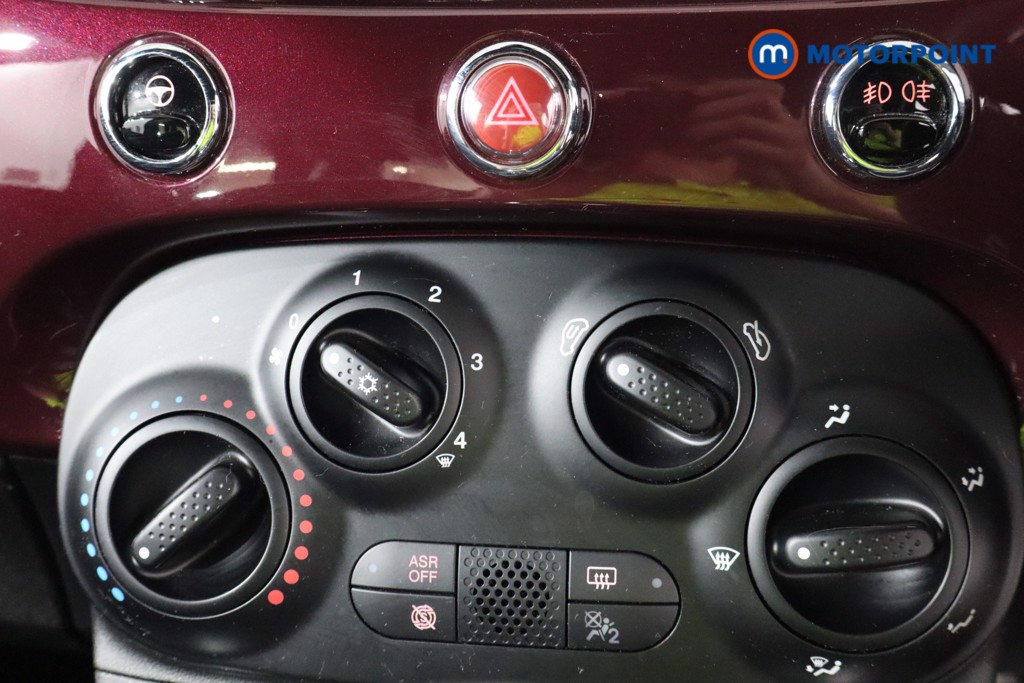 Fiat 500 Sport Manual Petrol-Electric Hybrid Hatchback - Stock Number (1550085) - 15th supplementary image