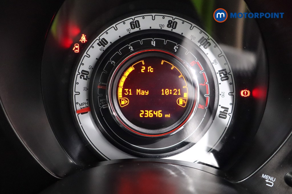 Fiat 500 Sport Manual Petrol-Electric Hybrid Hatchback - Stock Number (1550085) - 17th supplementary image
