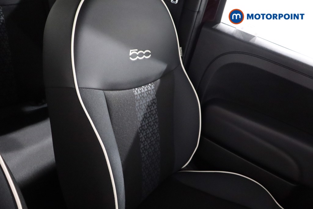 Fiat 500 Sport Manual Petrol-Electric Hybrid Hatchback - Stock Number (1550085) - 21st supplementary image