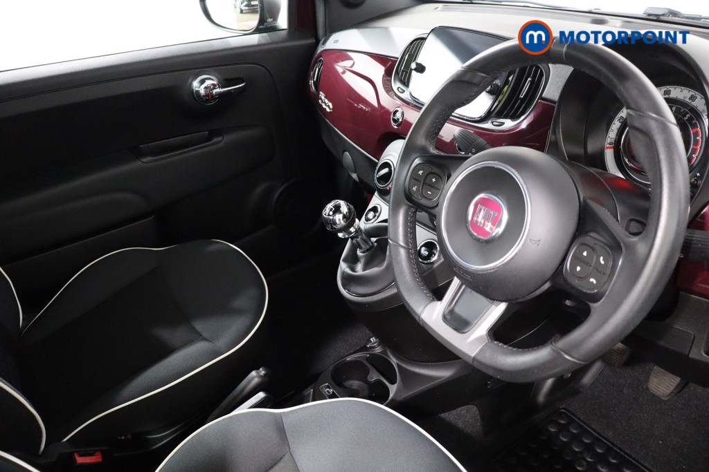 Fiat 500 Sport Manual Petrol-Electric Hybrid Hatchback - Stock Number (1550085) - 23rd supplementary image