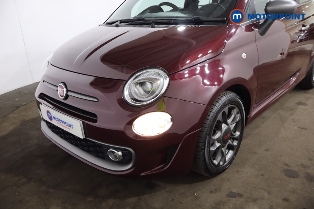 Fiat 500 Sport Manual Petrol-Electric Hybrid Hatchback - Stock Number (1550085) - 24th supplementary image