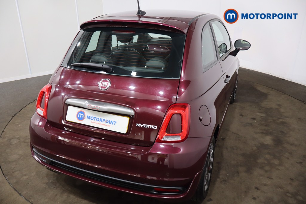 Fiat 500 Sport Manual Petrol-Electric Hybrid Hatchback - Stock Number (1550085) - 25th supplementary image