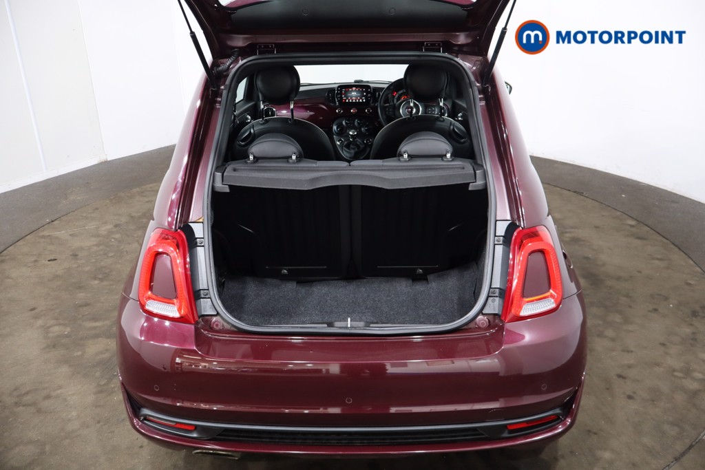 Fiat 500 Sport Manual Petrol-Electric Hybrid Hatchback - Stock Number (1550085) - 27th supplementary image
