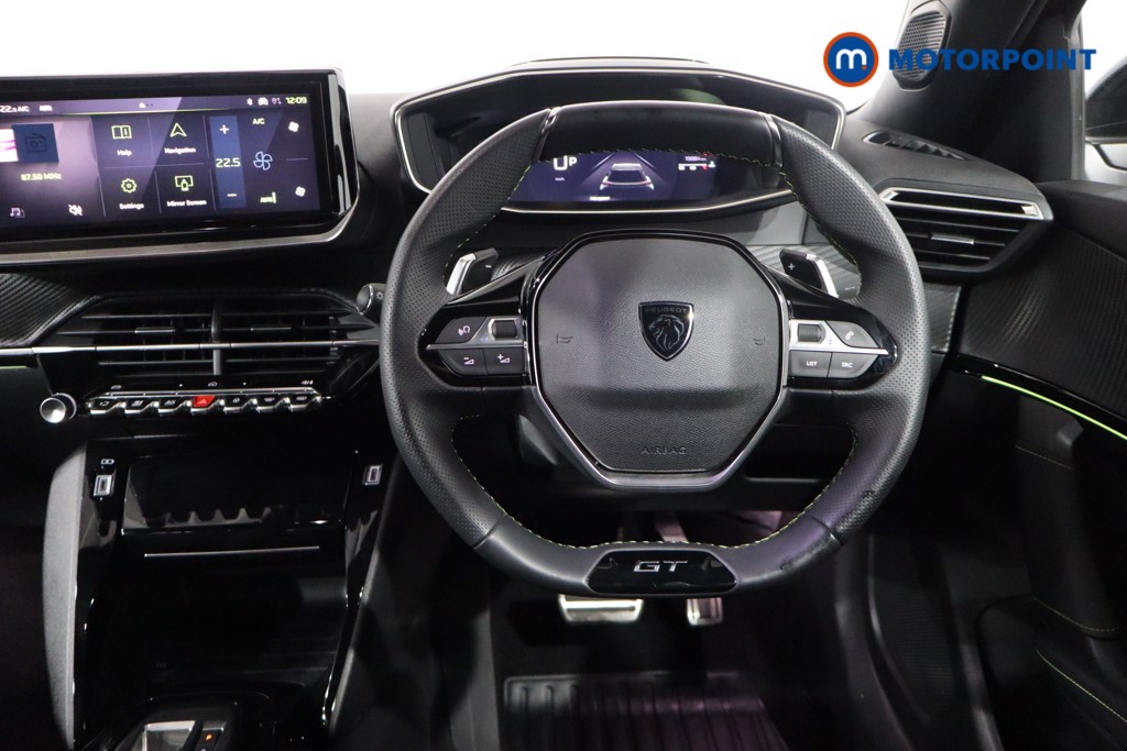 Peugeot 2008 GT Automatic Petrol SUV - Stock Number (1550320) - 3rd supplementary image