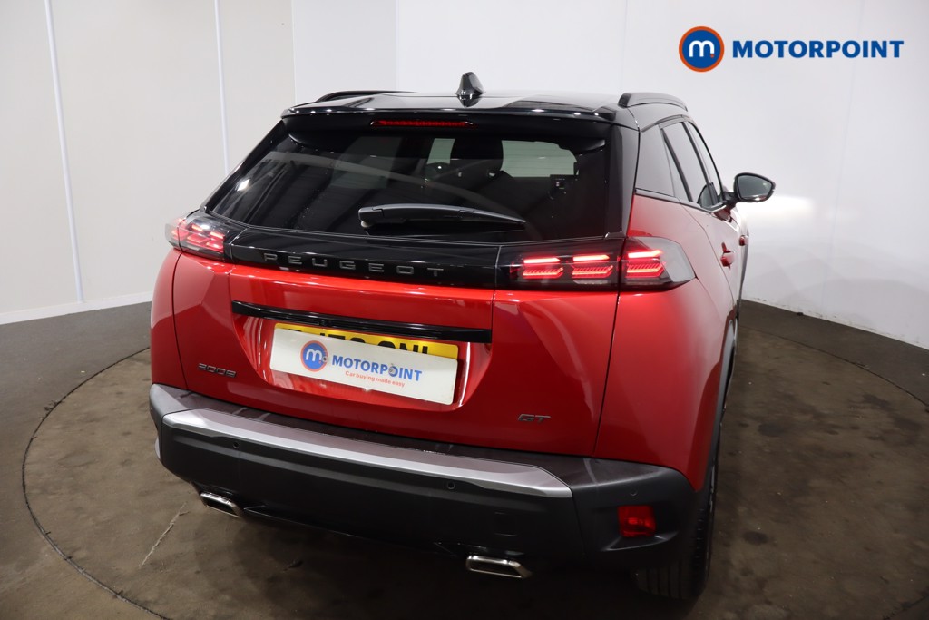Peugeot 2008 GT Automatic Petrol SUV - Stock Number (1550320) - 29th supplementary image