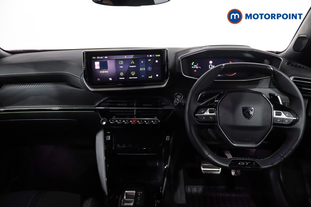 Peugeot 2008 GT Automatic Petrol SUV - Stock Number (1550320) - 1st supplementary image