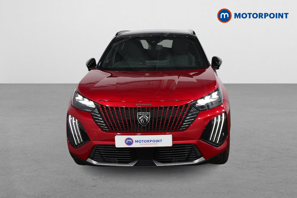 Peugeot 2008 GT Automatic Petrol SUV - Stock Number (1550320) - Front bumper