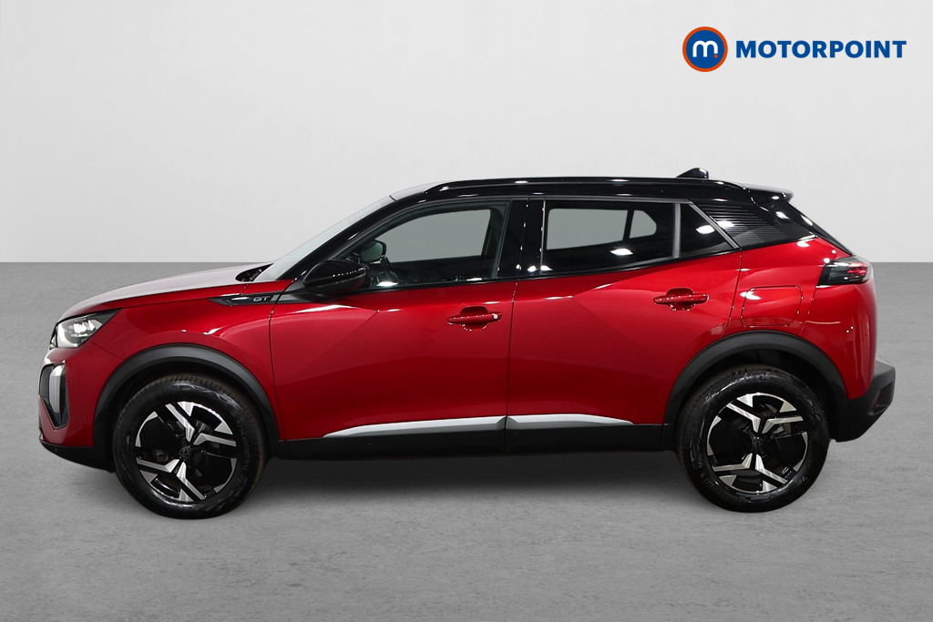 Peugeot 2008 GT Automatic Petrol SUV - Stock Number (1550320) - Passenger side