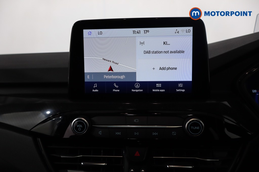 Ford Kuga St-Line X Edition Manual Petrol SUV - Stock Number (1550454) - 2nd supplementary image