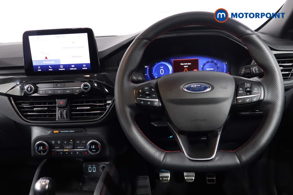 Ford Kuga St-Line X Edition Manual Petrol SUV - Stock Number (1550454) - 3rd supplementary image