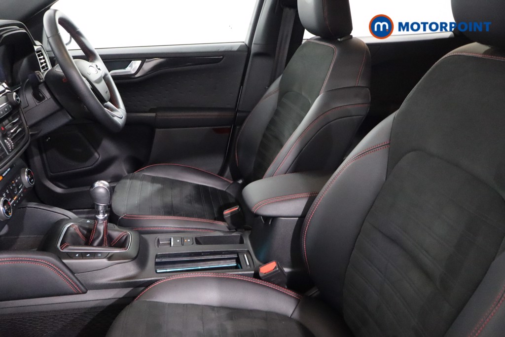 Ford Kuga St-Line X Edition Manual Petrol SUV - Stock Number (1550454) - 4th supplementary image