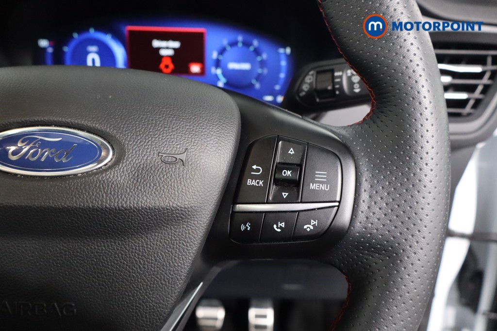 Ford Kuga St-Line X Edition Manual Petrol SUV - Stock Number (1550454) - 8th supplementary image