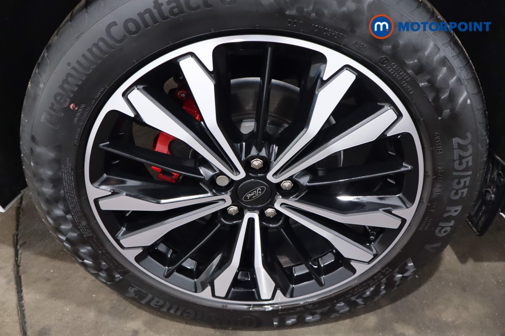 Ford Kuga St-Line X Edition Manual Petrol SUV - Stock Number (1550454) - 9th supplementary image