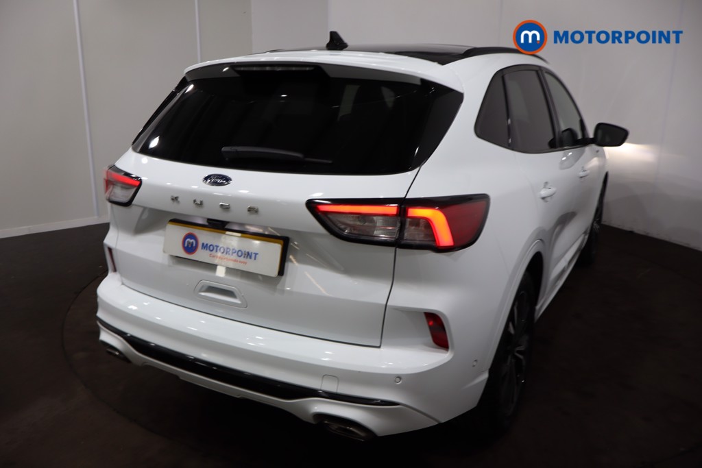 Ford Kuga St-Line X Edition Manual Petrol SUV - Stock Number (1550454) - 27th supplementary image
