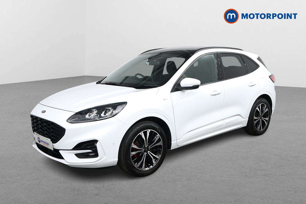 Ford Kuga St-Line X Edition Manual Petrol SUV - Stock Number (1550454) - Passenger side front corner