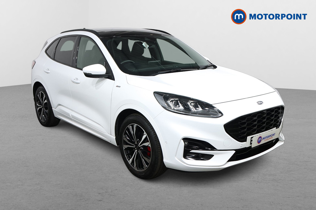 Ford Kuga St-Line X Edition Manual Petrol SUV - Stock Number (1550454) - Drivers side front corner