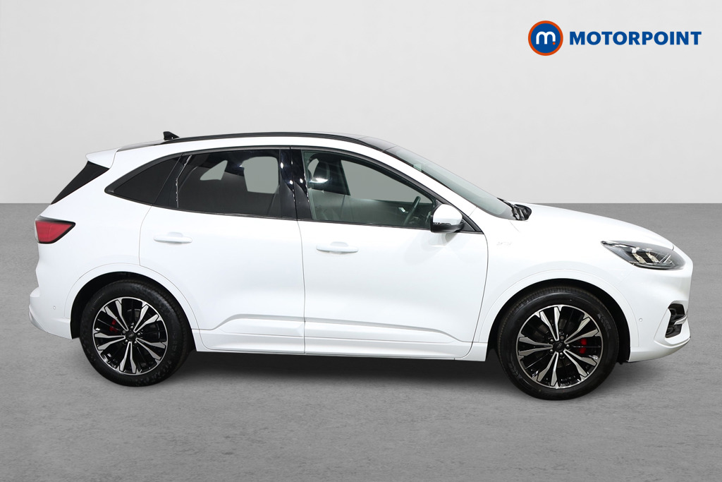Ford Kuga St-Line X Edition Manual Petrol SUV - Stock Number (1550454) - Drivers side