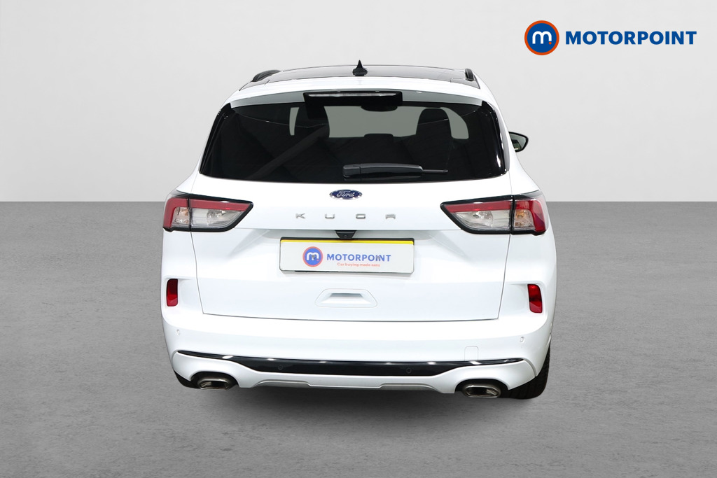 Ford Kuga St-Line X Edition Manual Petrol SUV - Stock Number (1550454) - Rear bumper
